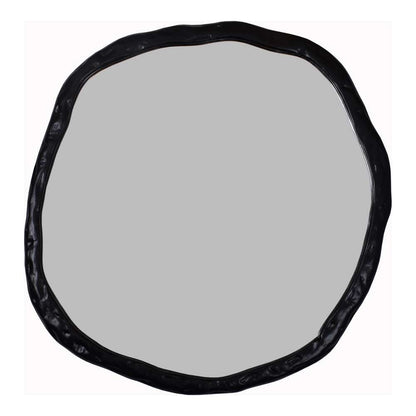 Moes Home - Foundry Mirror Large Black - FI-1098-02 veiw 1