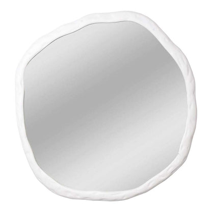 Moes Home - Foundry Mirror Large White - FI-1098-18 veiw 1