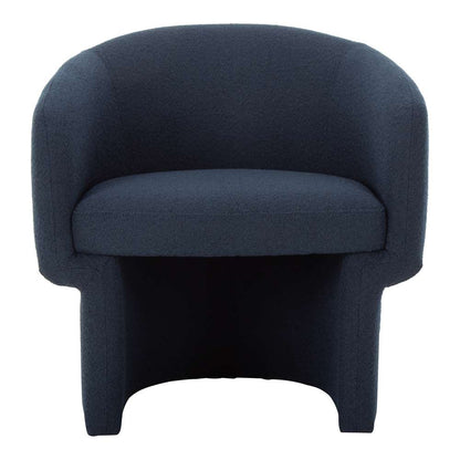 Moes Home - Franco Chair Dark Indigo - JM-1005-46 veiw 1