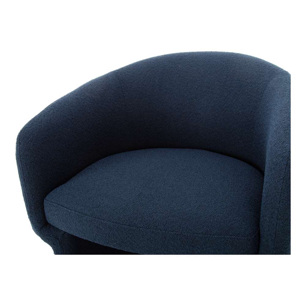 Moes Home - Franco Chair Dark Indigo - JM-1005-46 veiw 6