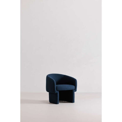 Moes Home - Franco Chair Dark Indigo - JM-1005-46 veiw 7
