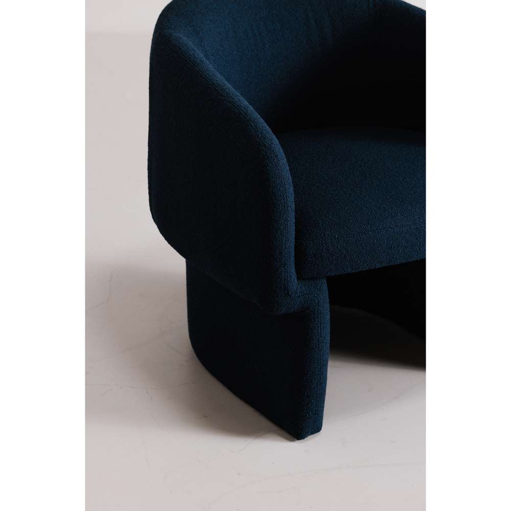 Moes Home - Franco Chair Dark Indigo - JM-1005-46 veiw 8