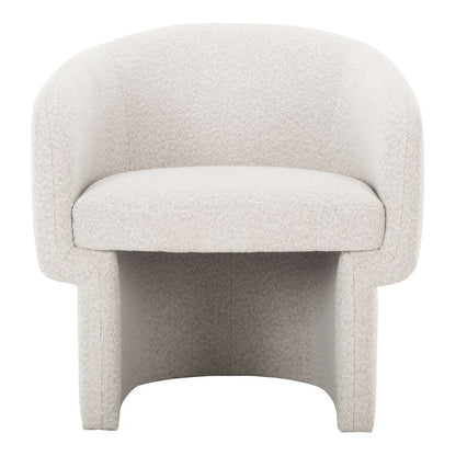 Moes Home - Franco Chair Oyster - JM-1005-05 veiw 1