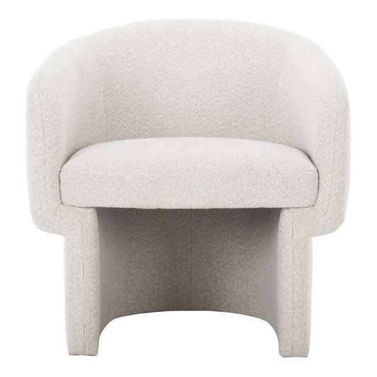 Moes Home - Franco Chair Oyster - JM-1005-05 veiw 1