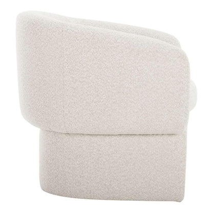 Moes Home - Franco Chair Oyster - JM-1005-05 veiw 3