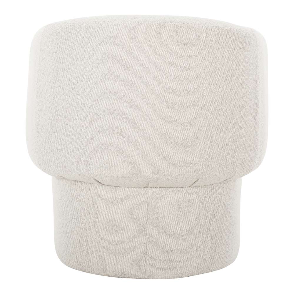 Moes Home - Franco Chair Oyster - JM-1005-05 veiw 4