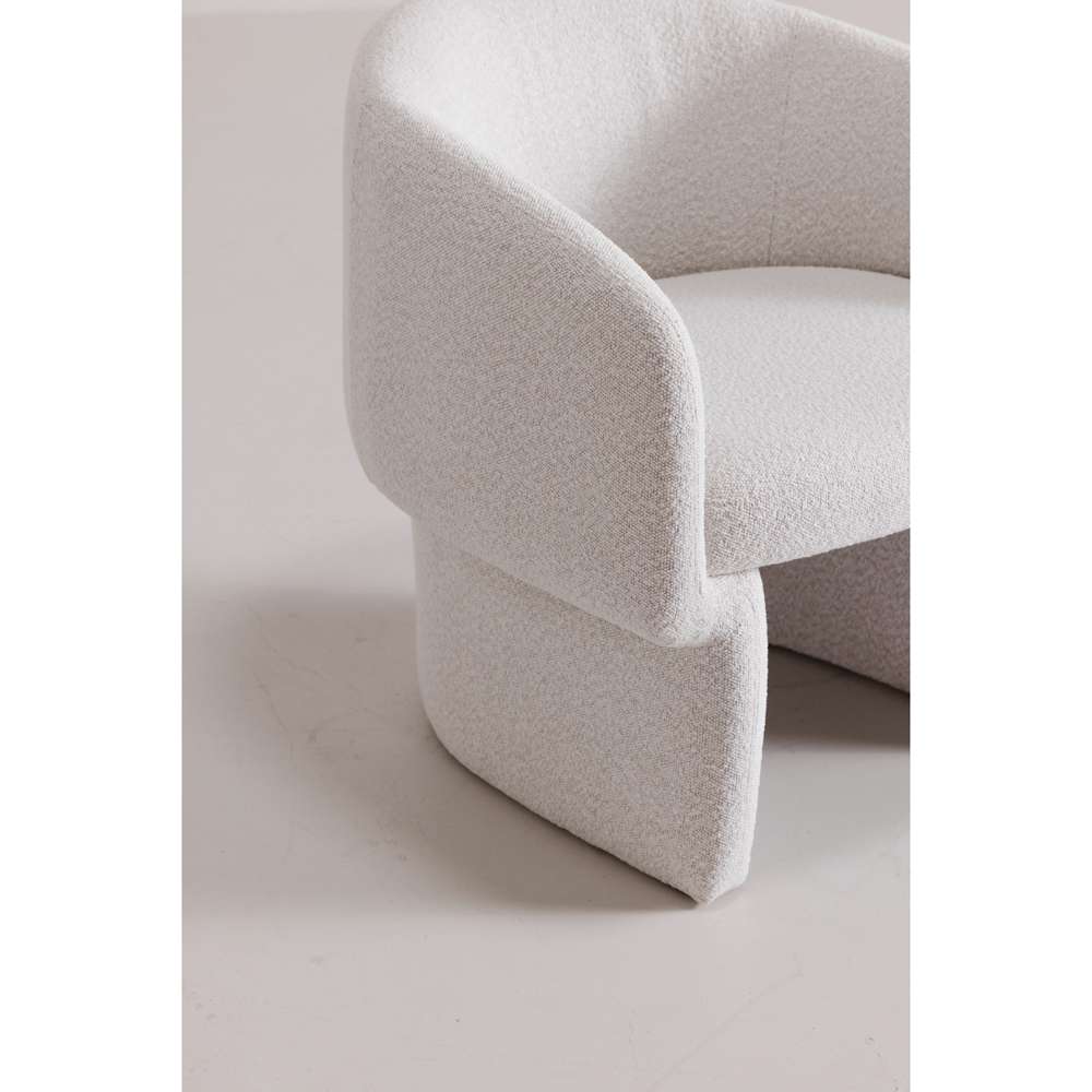 Moes Home - Franco Chair Oyster - JM-1005-05 veiw 8