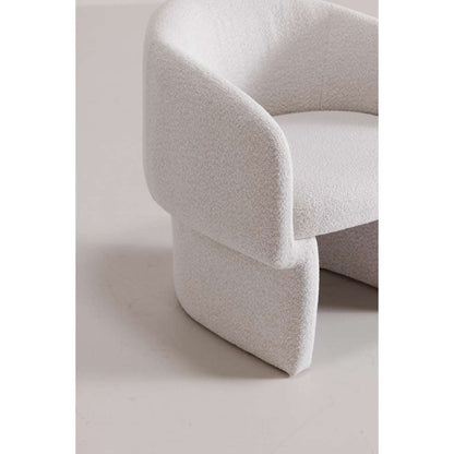 Moes Home - Franco Chair Oyster - JM-1005-05 veiw 8