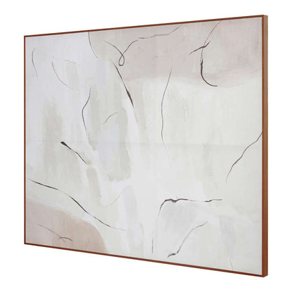 Moes Home - Impression Framed Painting Terra Palette - WP-1274-37 veiw 2