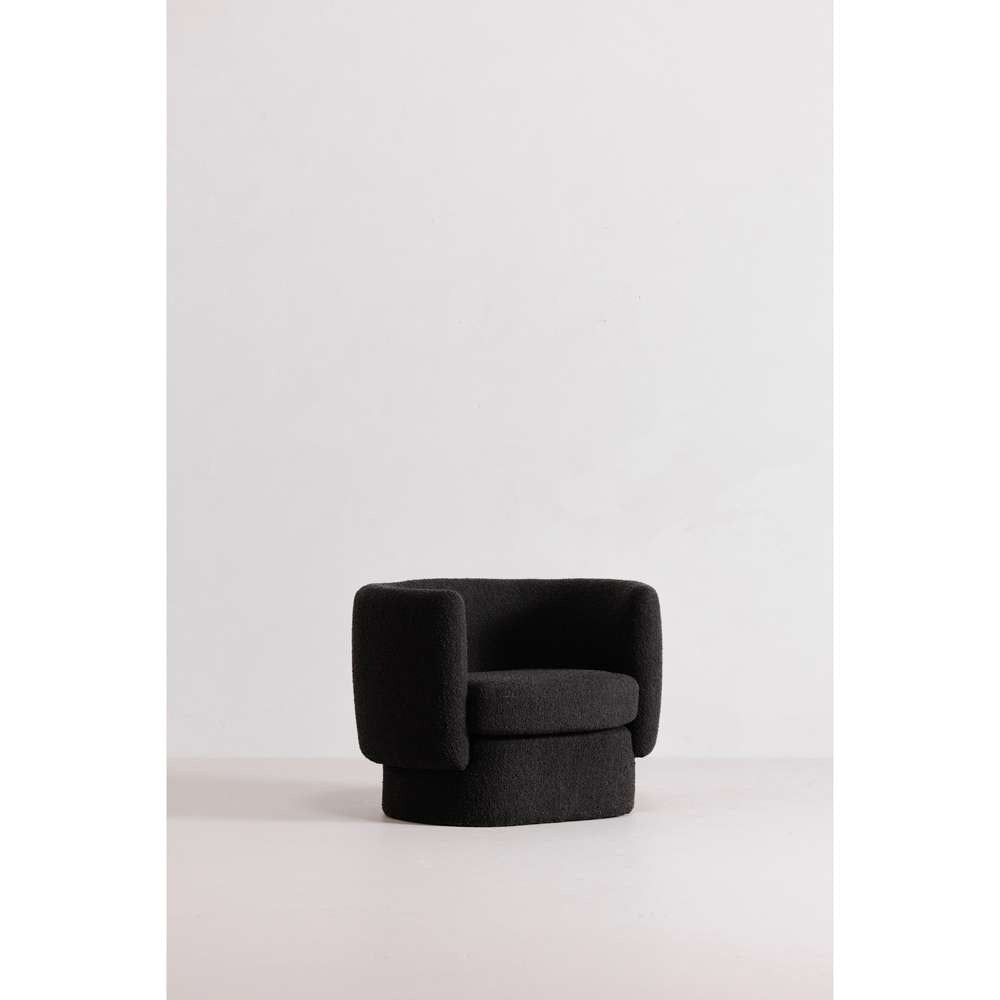 Moes Home - Koba Chair Maya Black - JM-1002-02 veiw 7