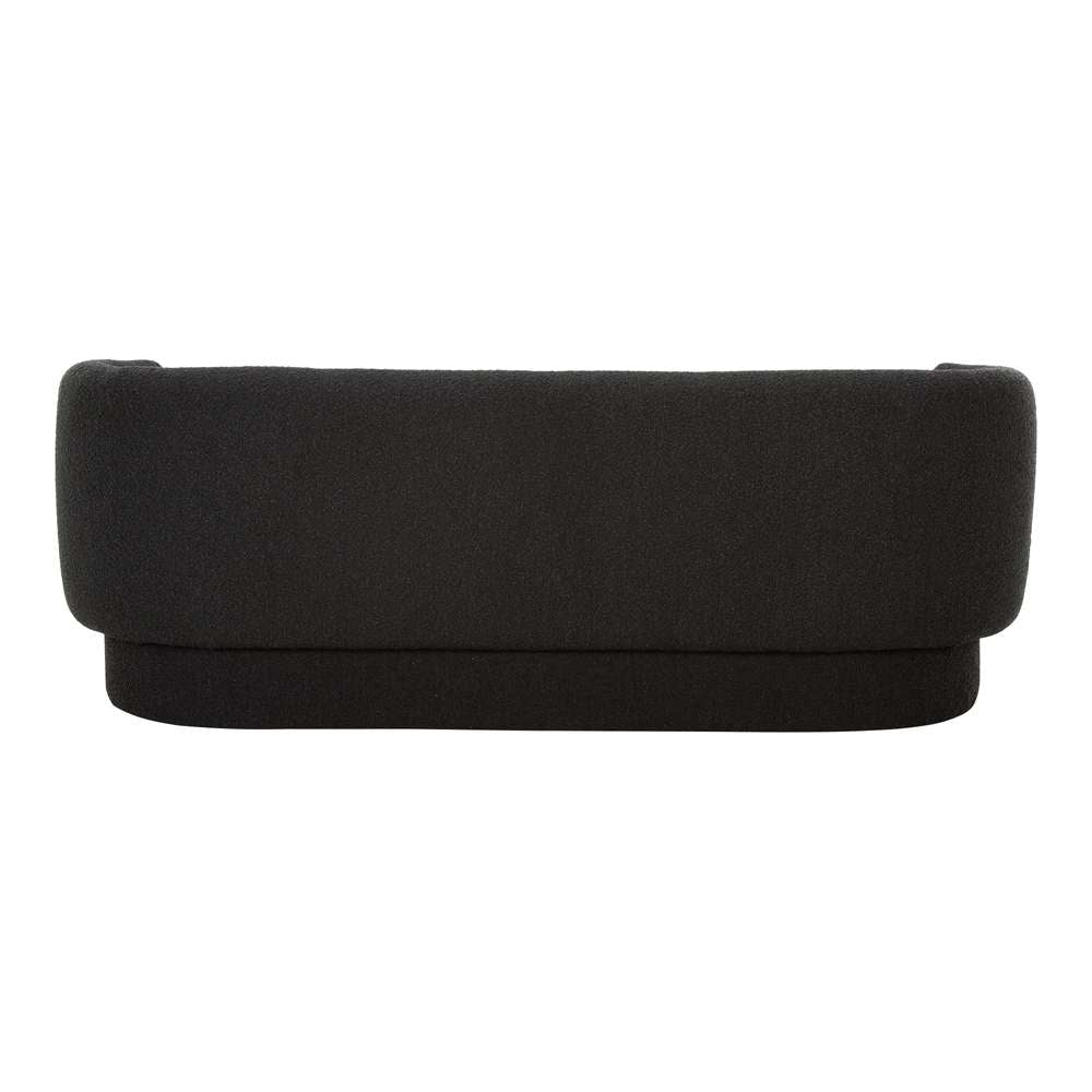 Moes Home - Koba Sofa Maya Black - JM-1001-02 veiw 4