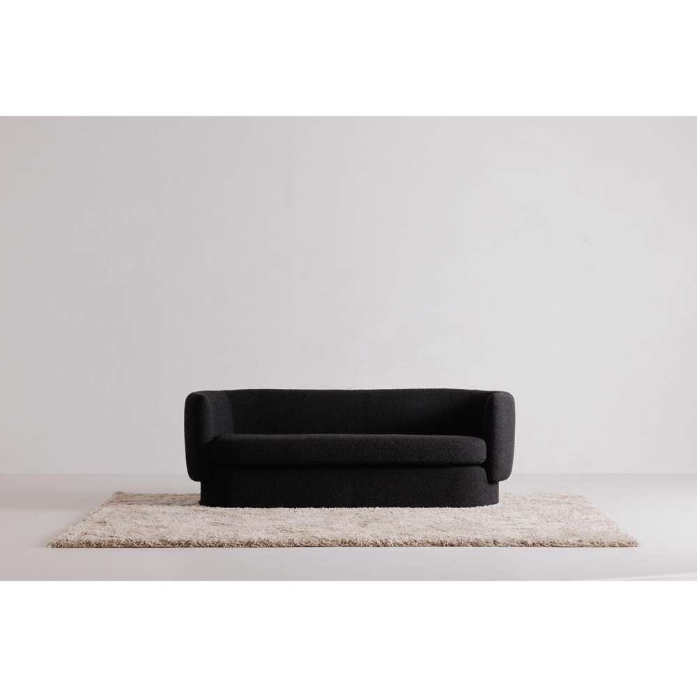 Moes Home - Koba Sofa Maya Black - JM-1001-02 veiw 7