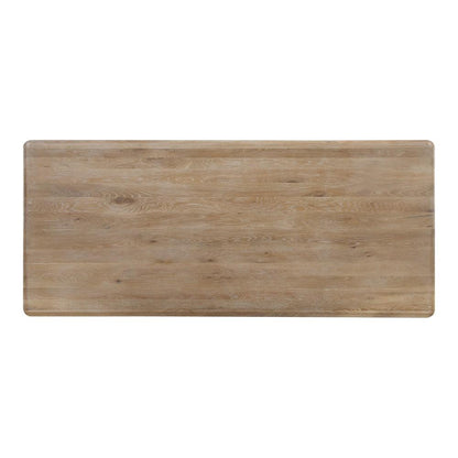 Moes Home - Malibu Dining Table White Oak - BC-1046-18 veiw 7