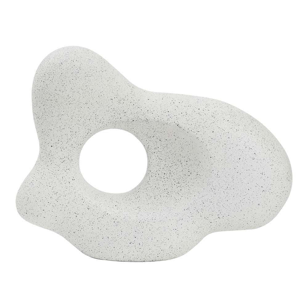 Moes Home - Matter Ecomix Sculpture Flecked Stone - DD-1042-18 veiw 1