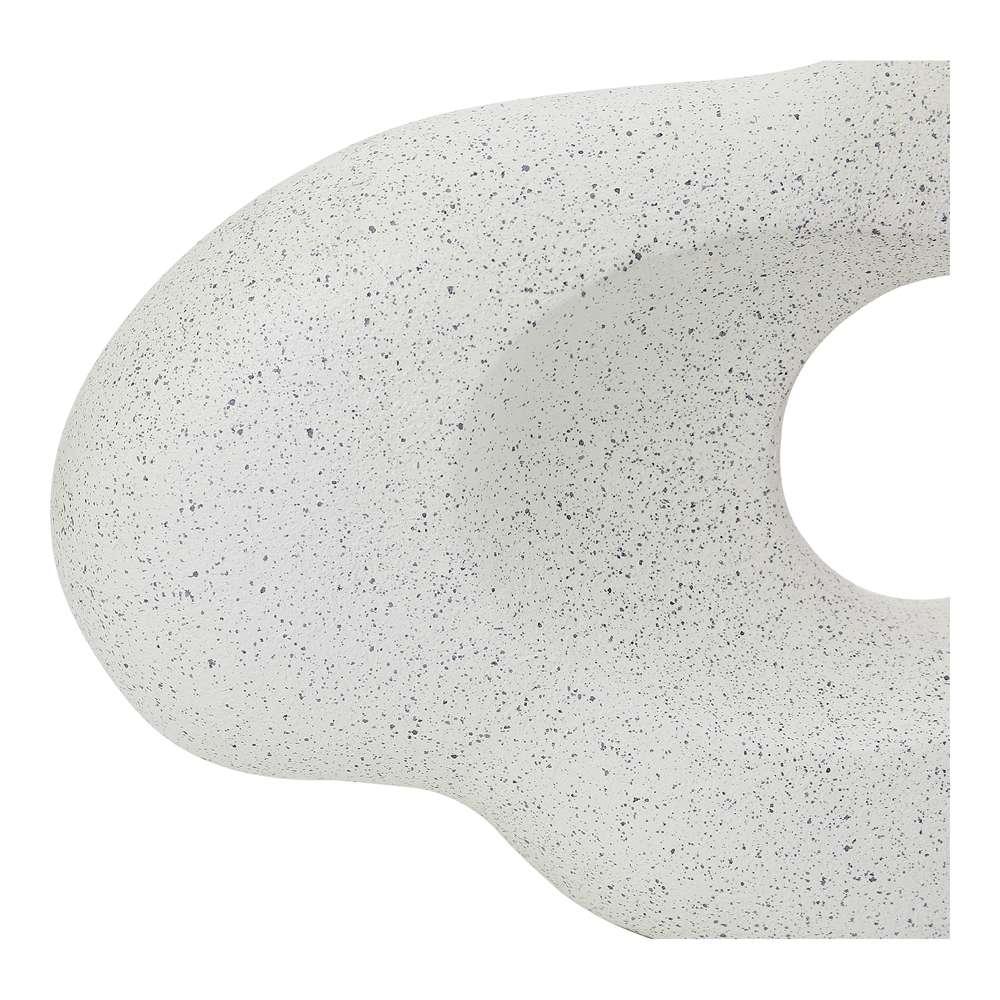 Moes Home - Matter Ecomix Sculpture Flecked Stone - DD-1042-18 veiw 4