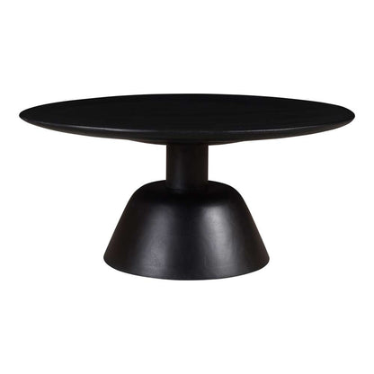 Moes Home - Nels Coffee Table Black - KY-1018-07 veiw 1