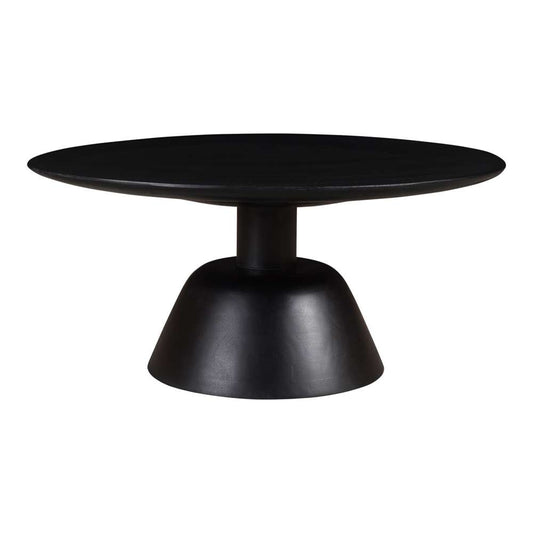 Moes Home - Nels Coffee Table Black - KY-1018-07 veiw 1