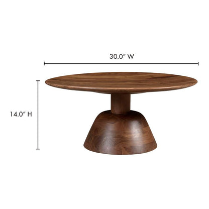Moes Home - Nels Coffee Table - KY-1018-20 veiw 9