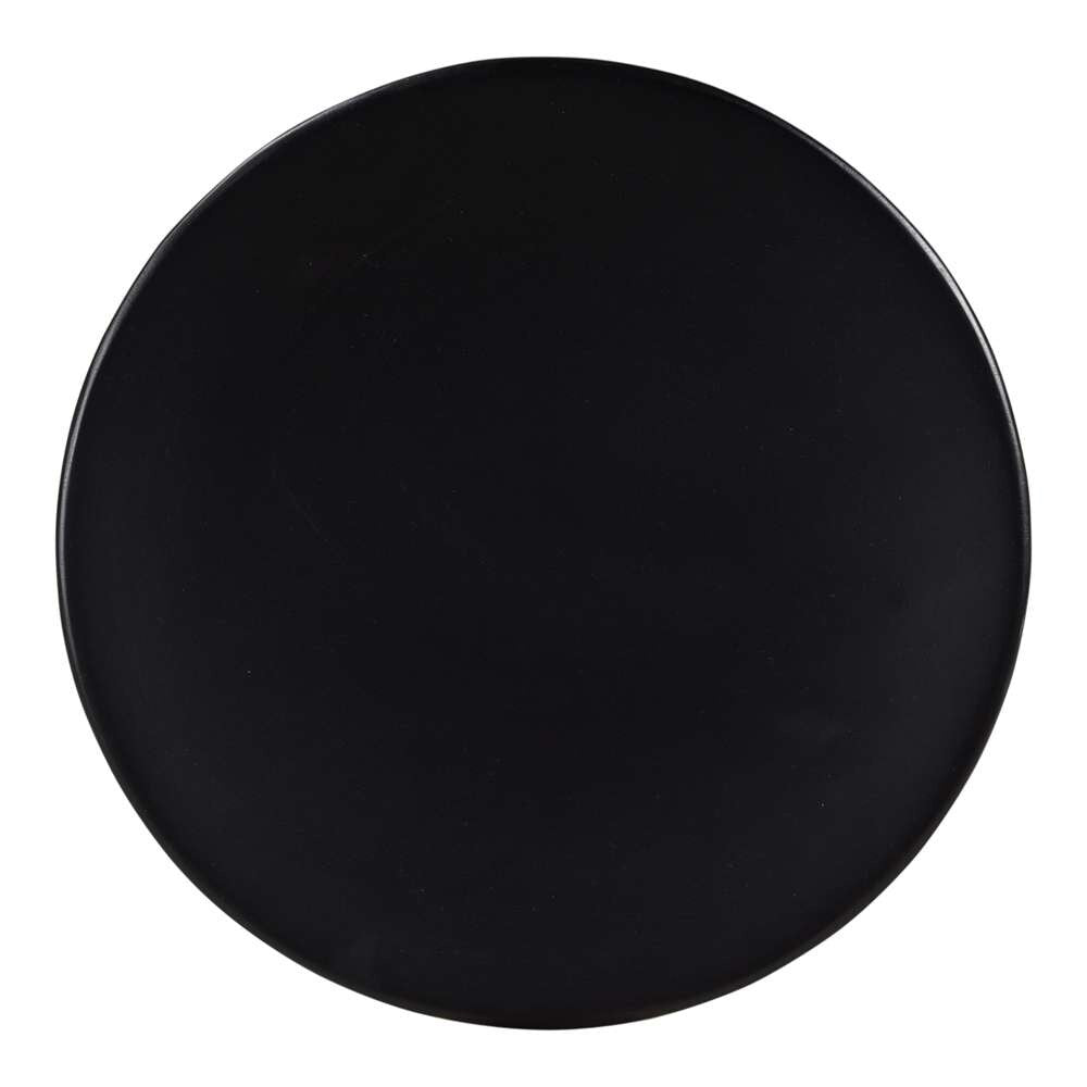 Moes Home - Nels End Table Black - KY-1014-07 veiw 3