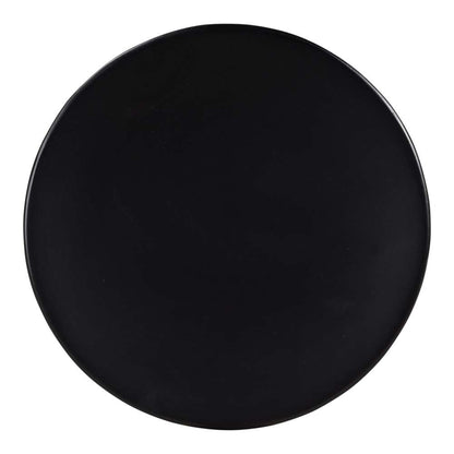 Moes Home - Nels End Table Black - KY-1014-07 veiw 3
