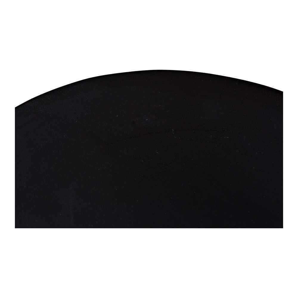Moes Home - Nels End Table Black - KY-1014-07 veiw 4