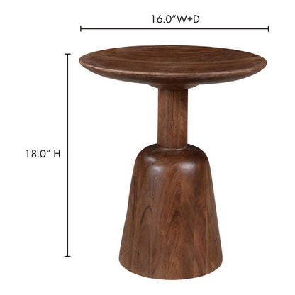Moes Home - Nels End Table - KY-1014-20 veiw 9