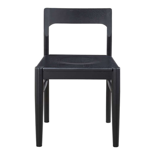 Moes Home - Owing Dining Chair Black (Set of 2) - BC-1123-02 veiw 1