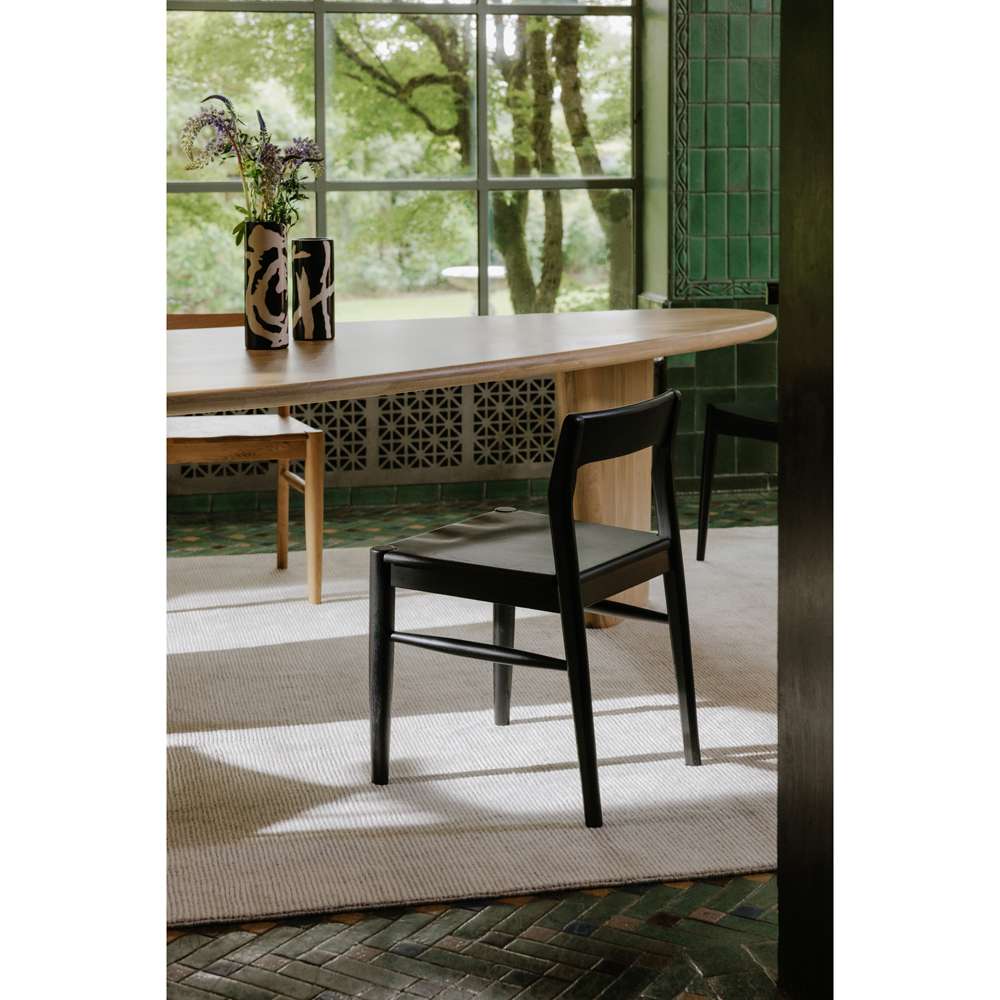 Moes Home - Owing Dining Chair Black (Set of 2) - BC-1123-02 veiw 6