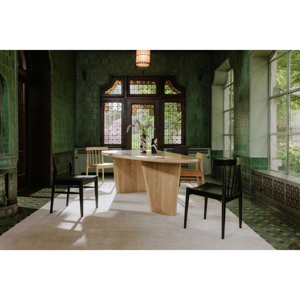 Moes Home - Owing Dining Chair Black (Set of 2) - BC-1123-02 veiw 7