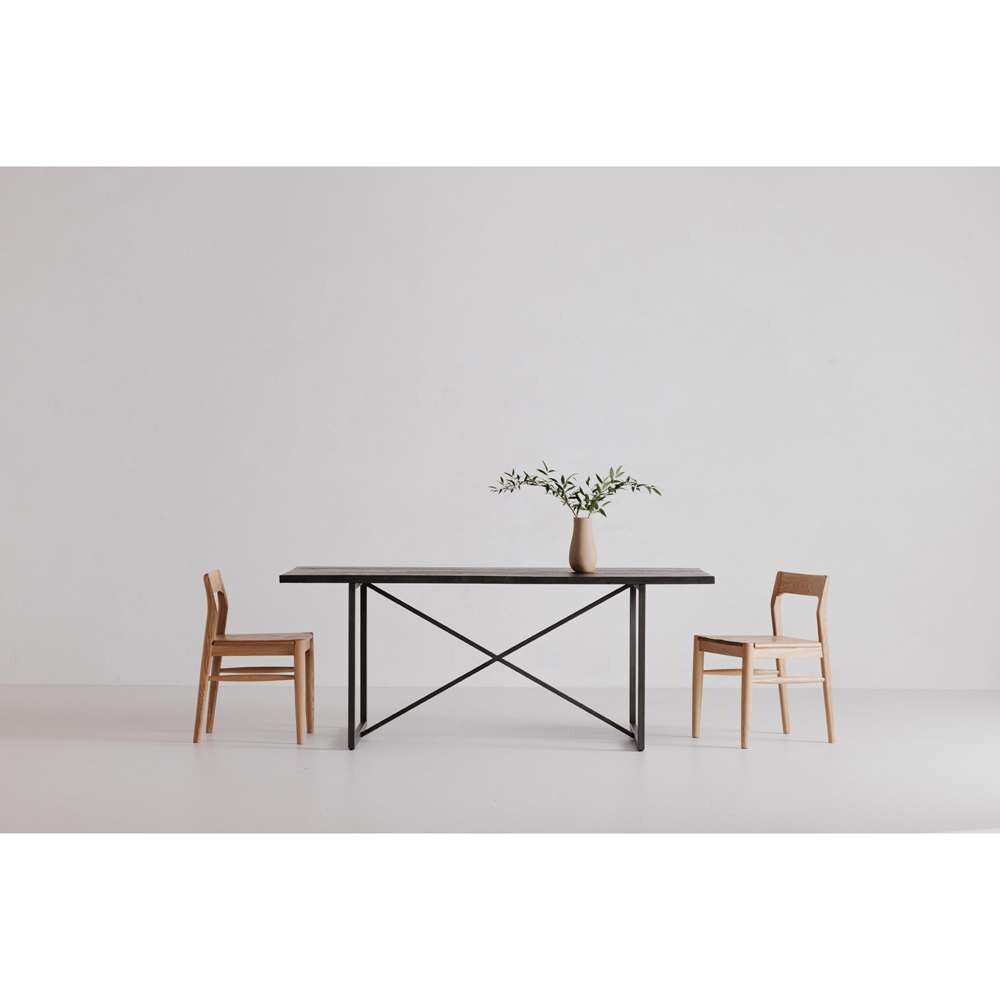 Moes Home - Owing Dining Chair Oak (Set of 2) - BC-1123-24 veiw 10