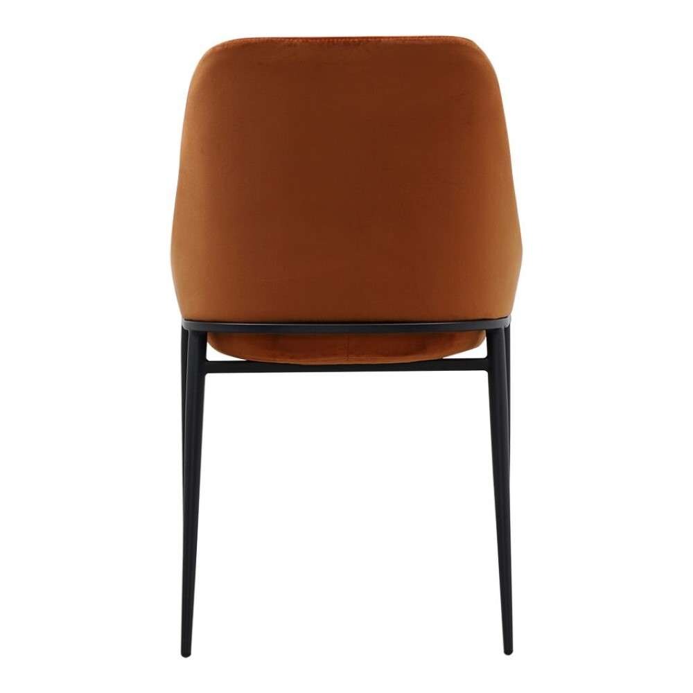 Moes Home - Sedona Dining Chair in Amber (Set of 2) - EJ-1034-12 veiw 4