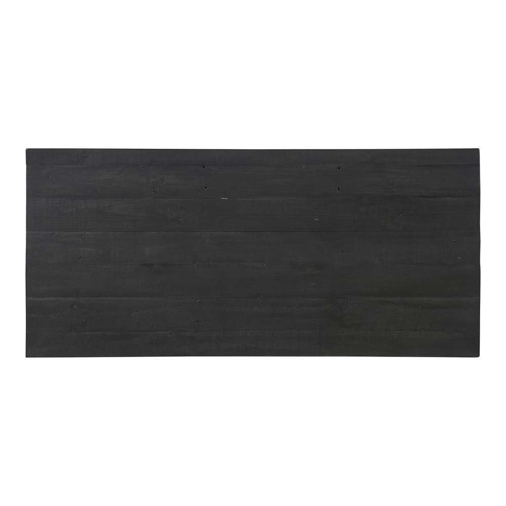 Moes Home - Sierra 2 Door Cabinet Black - FR-1035-02 veiw 5