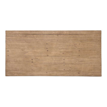 Moes Home - Sierra 2 Door Cabinet Natural - FR-1035-23 veiw 6