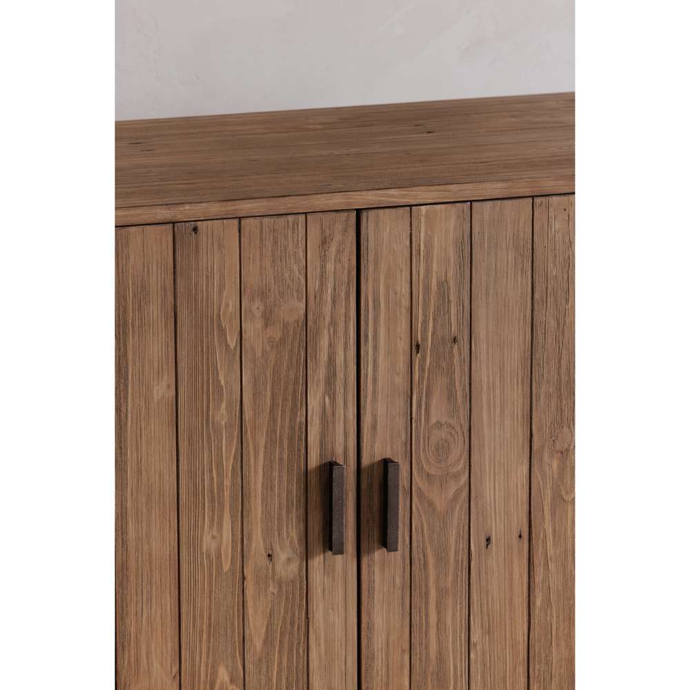 Moes Home - Sierra 2 Door Cabinet Natural - FR-1035-23 veiw 8