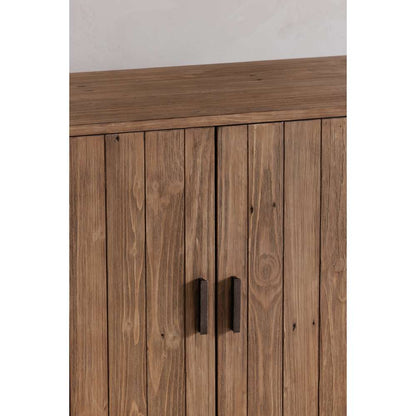 Moes Home - Sierra 2 Door Cabinet Natural - FR-1035-23 veiw 8
