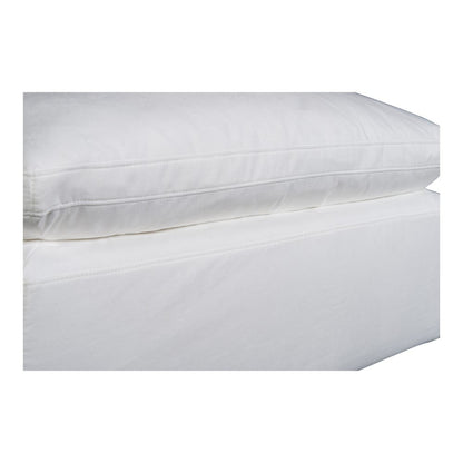 Moes Home - Terra Condo Ottoman Livesmart Fabric Cream - YJ-1014-05 veiw 4