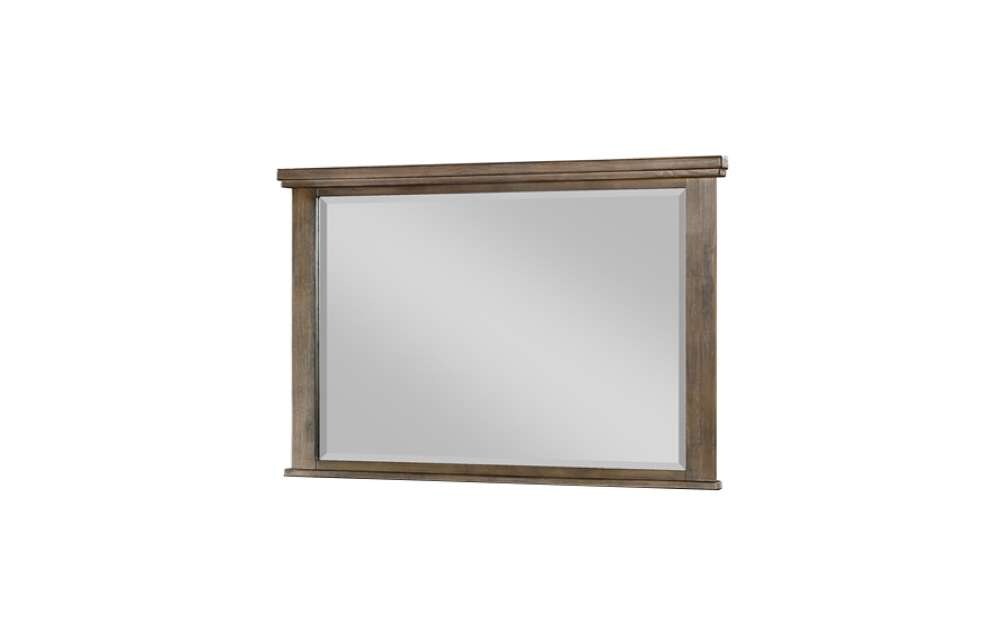 New Classic Furniture - Cagney Mirror-Vintage - B594G-060 veiw 1