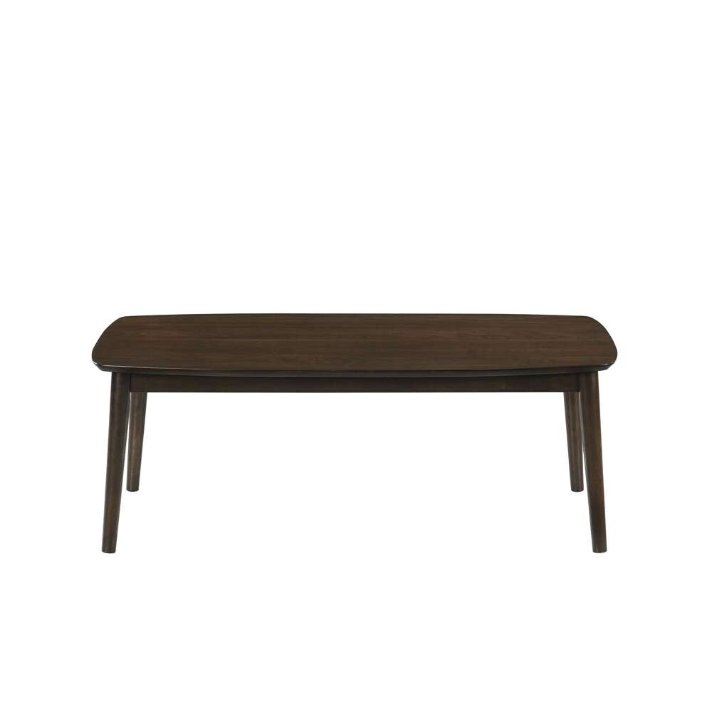 New Classic Furniture - Felix Coffee Table & 2 End Table Set-Dark Walnut - T371W-3P veiw 2