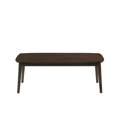 New Classic Furniture - Felix Coffee Table & 2 End Table Set-Dark Walnut - T371W-3P veiw 2