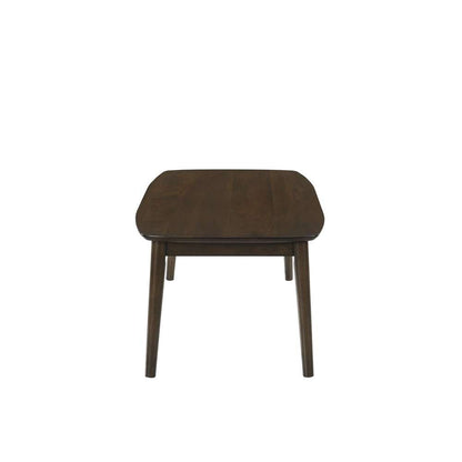 New Classic Furniture - Felix Coffee Table & 2 End Table Set-Dark Walnut - T371W-3P veiw 3