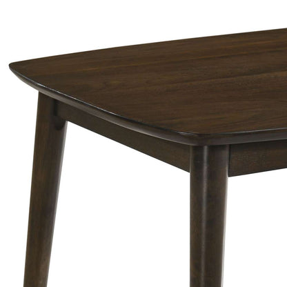 New Classic Furniture - Felix Coffee Table & 2 End Table Set-Dark Walnut - T371W-3P veiw 4