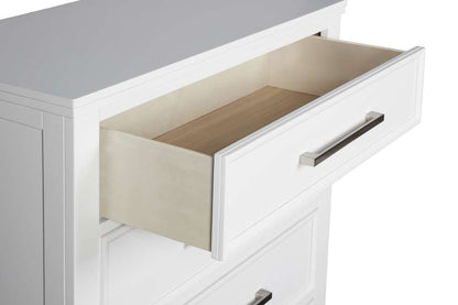 New Classic Furniture - Andover Chest-White - B677W-070 veiw 5