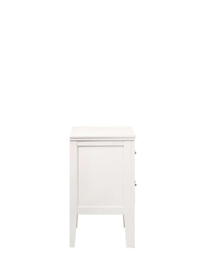 New Classic Furniture - Andover Nightstand-White - B677W-040 veiw 3