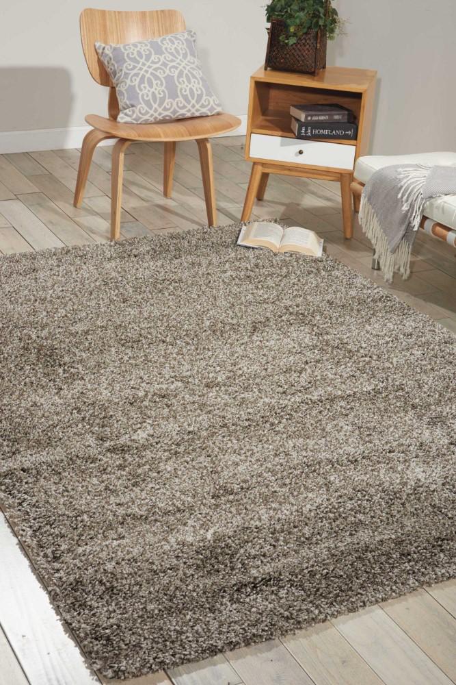 Nourison - Amore AMOR1 Beige 710in x 1010in Rug - AMOR1-99446150394_CLOSEOUT veiw 2