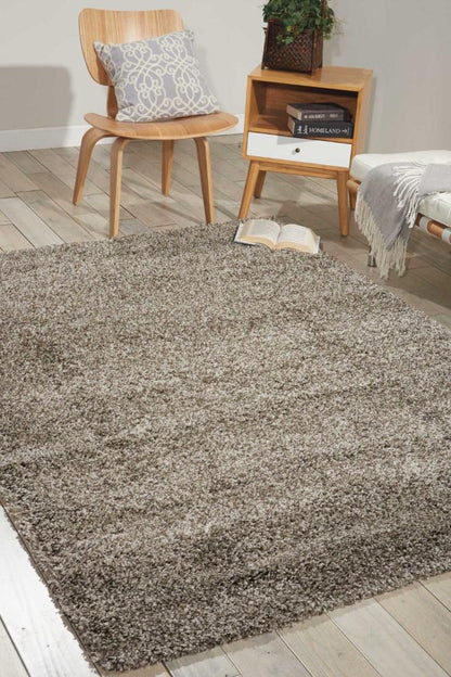 Nourison - Amore AMOR1 Beige 710in x 1010in Rug - AMOR1-99446150394_CLOSEOUT veiw 2