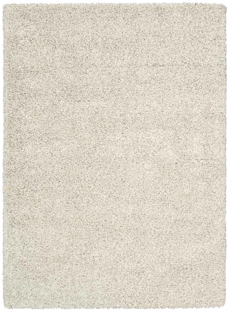 Nourison - Amore AMOR1 White 53in x 75in Area Rug - AMOR1-99446226150_CLOSEOUT veiw 1