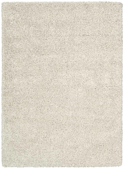 Nourison - Amore AMOR1 White 53in x 75in Area Rug - AMOR1-99446226150_CLOSEOUT veiw 1