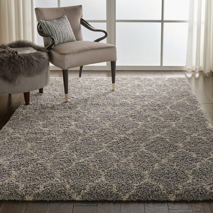 Nourison - Amore AMOR2 Beige 53in x 75in Area Rug - AMOR2-99446226464 - CLOSEOUT veiw 2