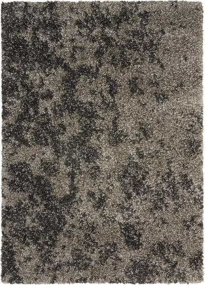 Nourison - Amore AMOR4 Grey 311in x 511in Area Rug - AMOR4-99446334701_CLOSEOUT veiw 1