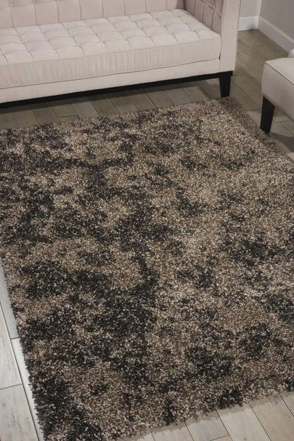 Nourison - Amore AMOR4 Grey 311in x 511in Area Rug - AMOR4-99446334701_CLOSEOUT veiw 2